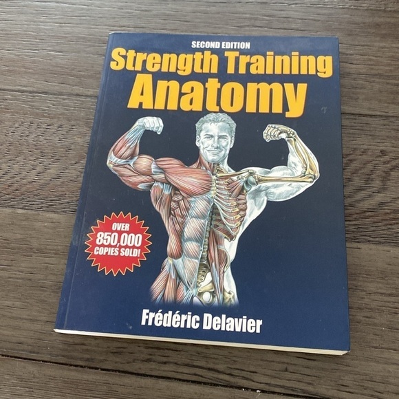 Delavier strength, training, anatomy, second edition - Picture 10 of 10